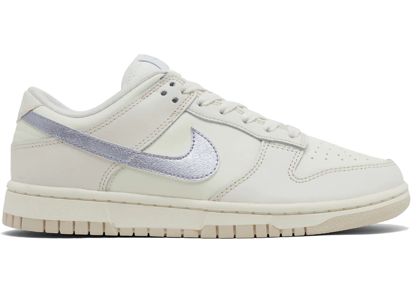 Nike Dunk Low Essential Sail Oxygen Purple (Women's)