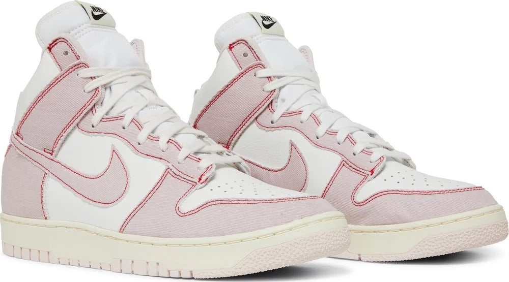 Nike Dunk High 'Barely Rose'