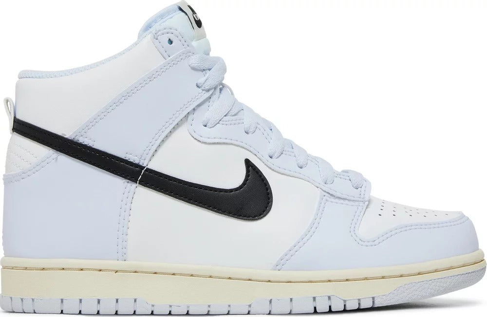 Nike Dunk High 'Aluminum' (GS)