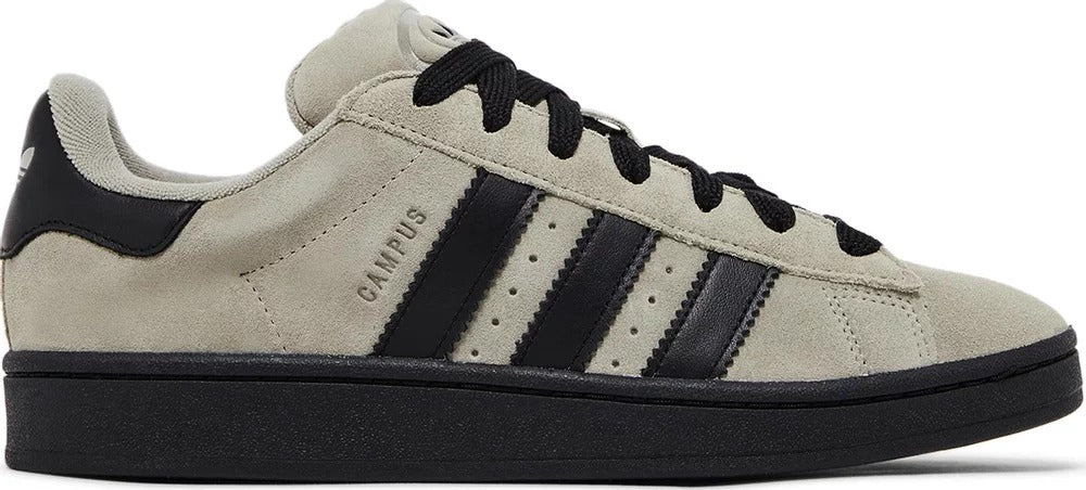 Adidas Campus 00s 'Silver Pebble Black'