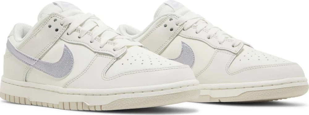 Nike Dunk Low 'Sail Oxygen Purple'