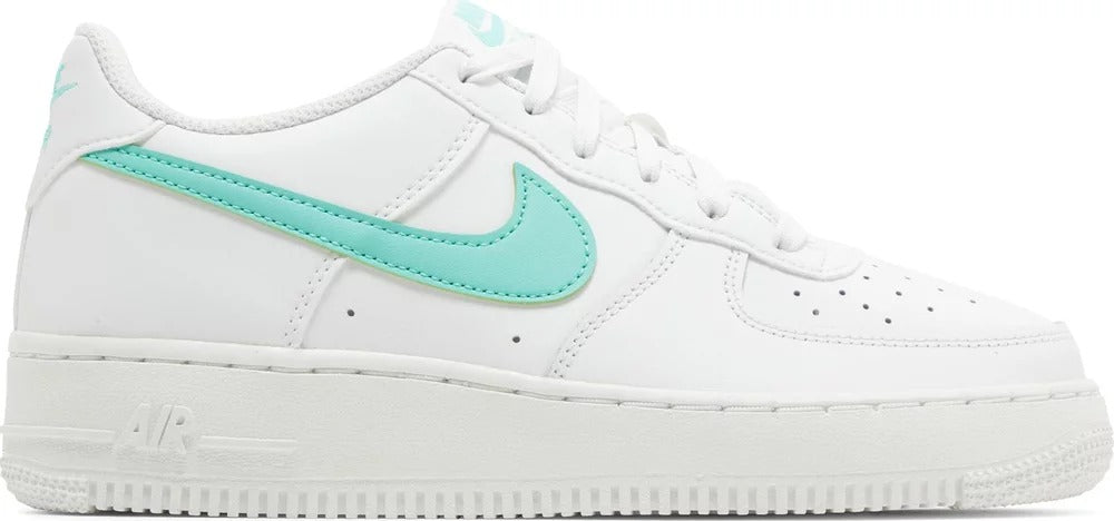 Nike Air Force 1 'White Emerald Rise' GS