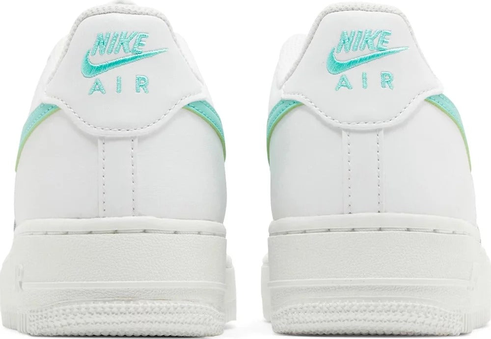 Nike Air Force 1 'White Emerald Rise' GS