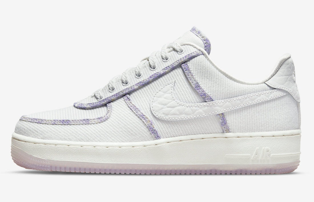 Nike Air Force 1 'Lavender'