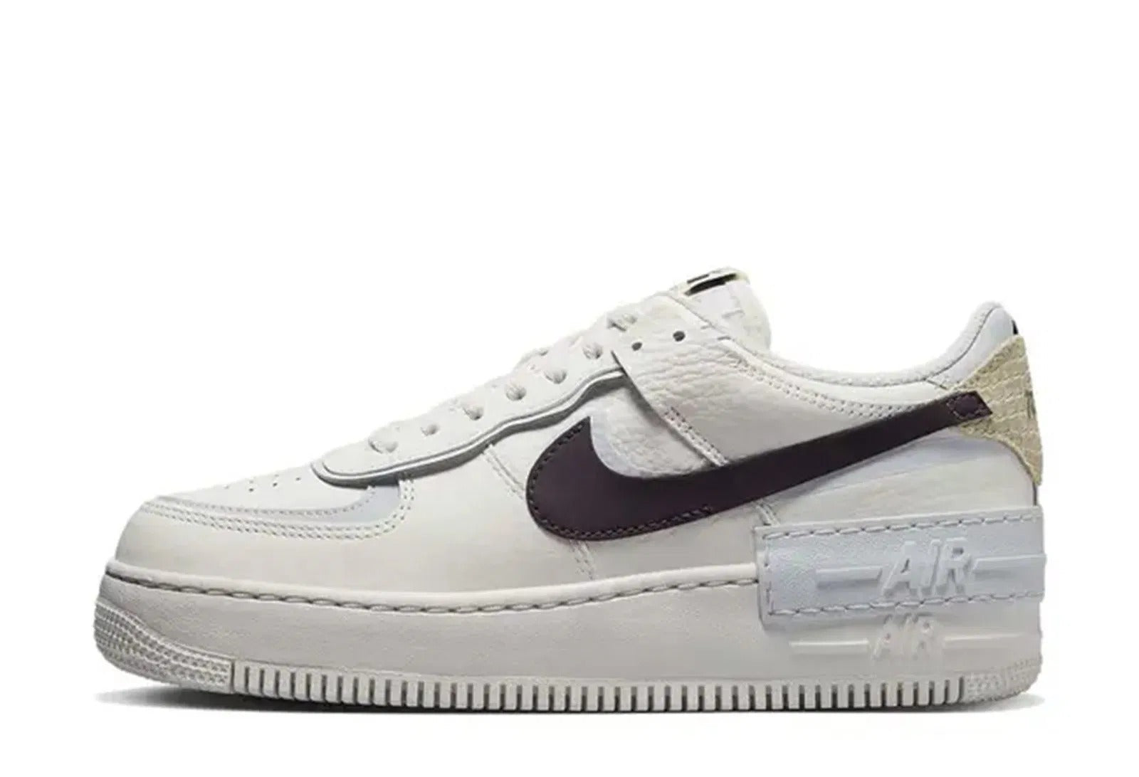 Nike Air Force 1 Shadow 'Sail Earth Python'