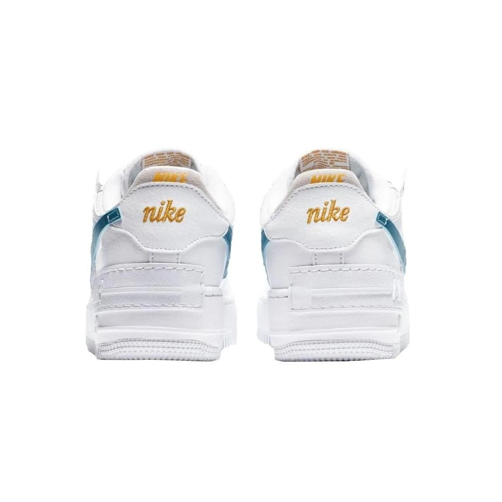 Nike Air Force 1 Shadow 'White Glacier Ice'