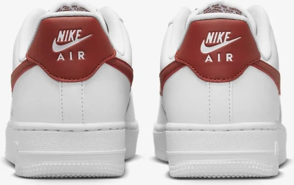 Nike Air Force 1 '07 'Rugged Orange'