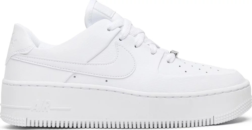 Nike Air Force 1 Sage Low 'Triple White'