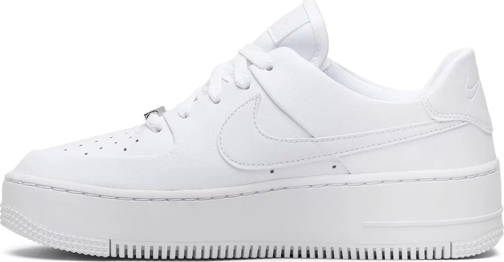 Nike Air Force 1 Sage Low 'Triple White'