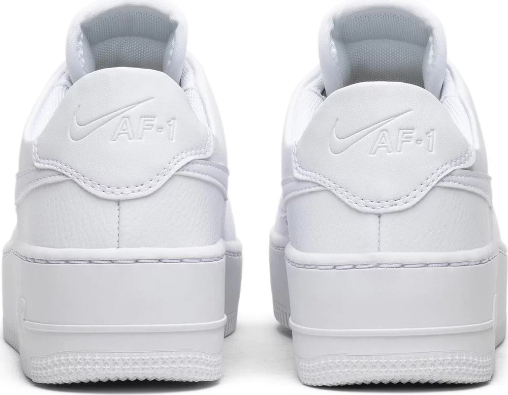 Nike Air Force 1 Sage Low 'Triple White'