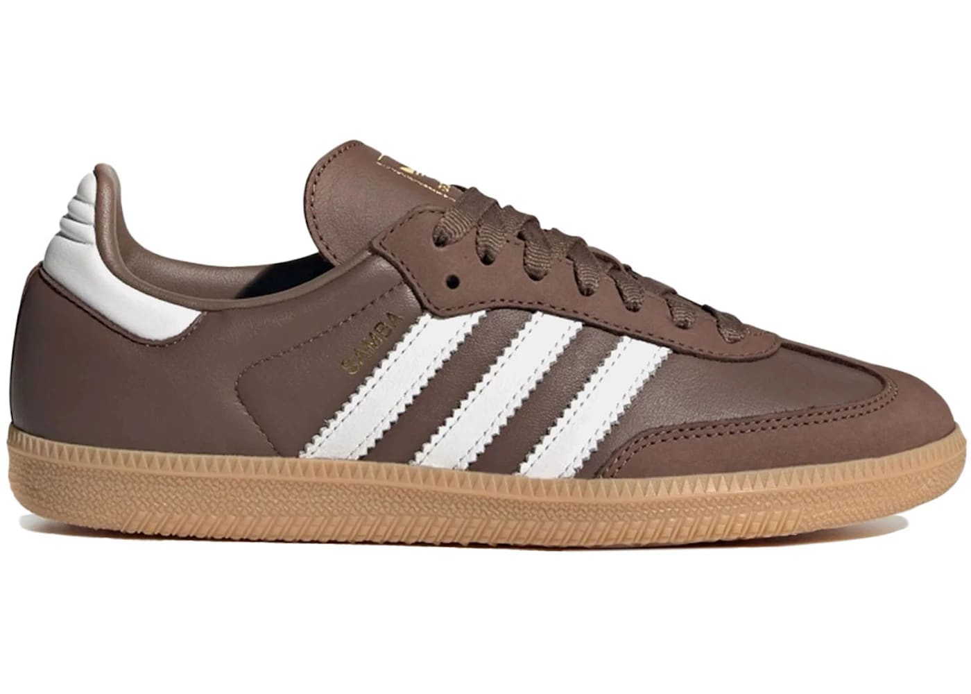 adidas Samba OG Earth Strata Gum (Women's)
