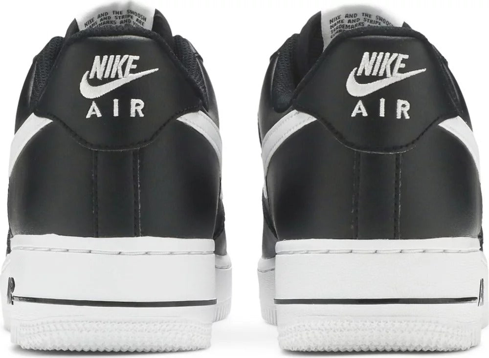 Nike Air Force 1 '07 AN20 'Black White'