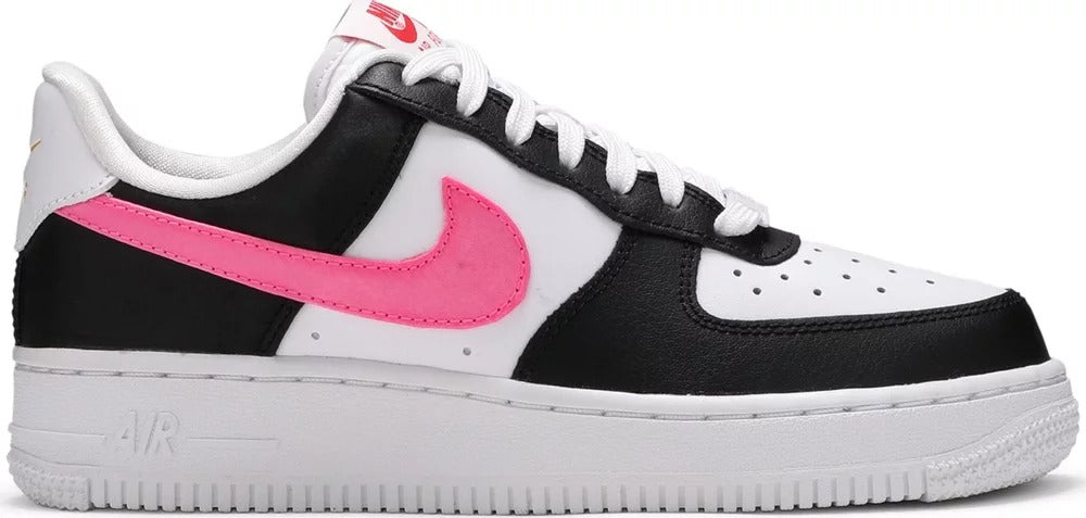 Nike Air Force 1 '07 'Satin Swoosh'