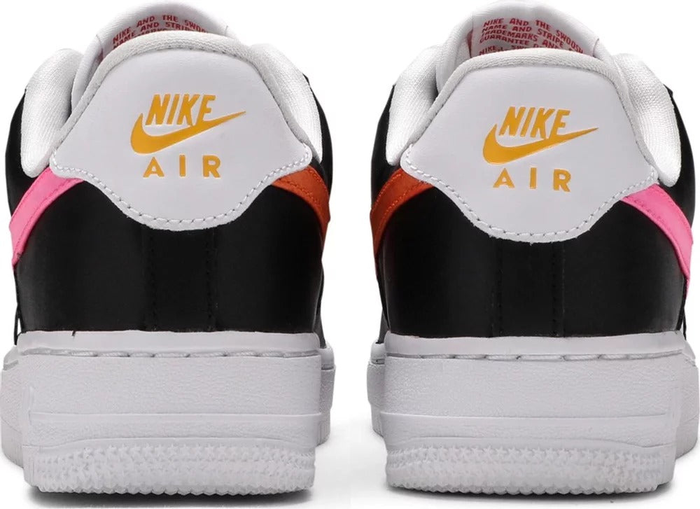 Nike Air Force 1 '07 'Satin Swoosh'