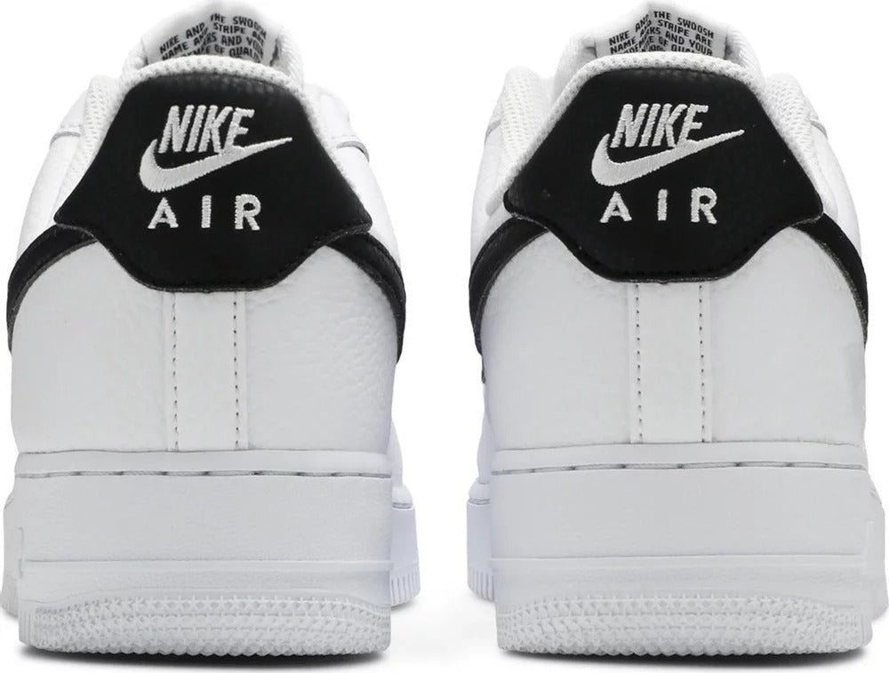 Nike Air Force 1 '07 'White Black'