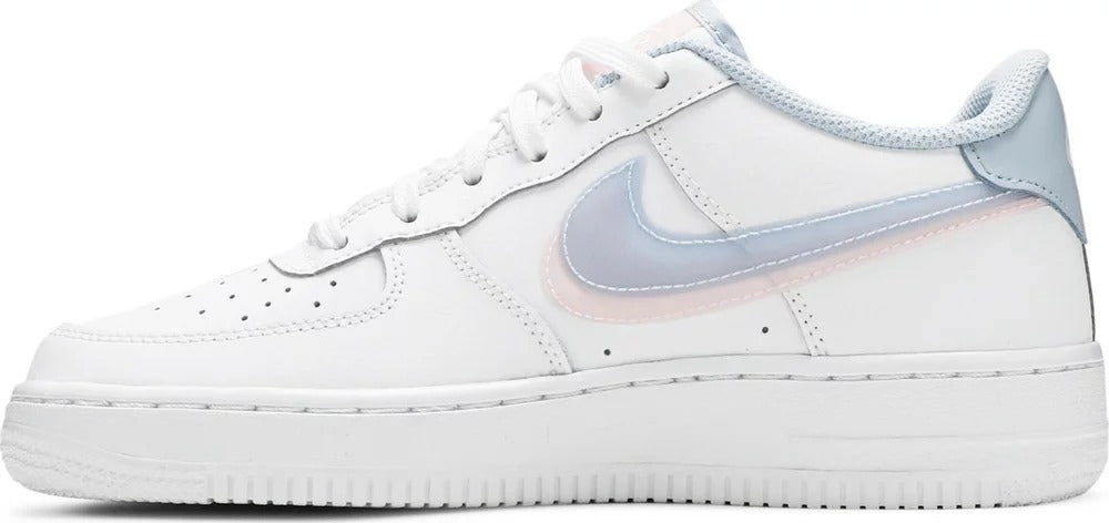 Nike Air Force 1 LV8 GS 'Double Swoosh'