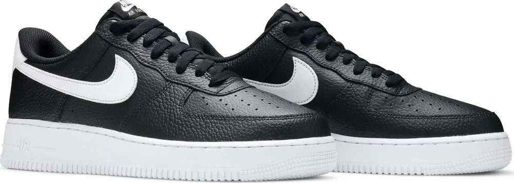 Nike Air Force 1 '07 'Black White'