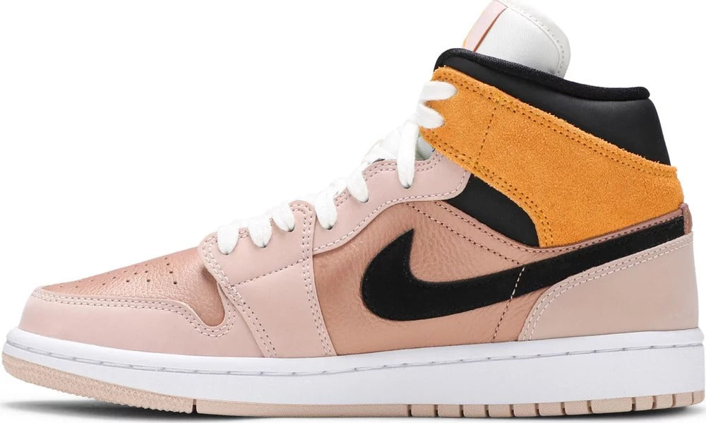 Air Jordan 1 Mid SE 'Particle Beige'