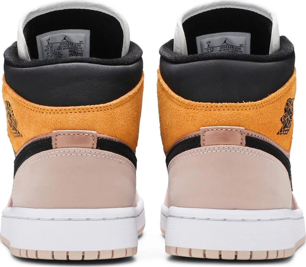 Air Jordan 1 Mid SE 'Particle Beige'