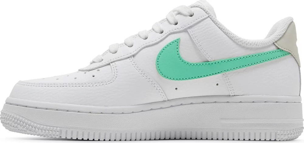 Nike Air Force 1 '07 'White Green Glow'