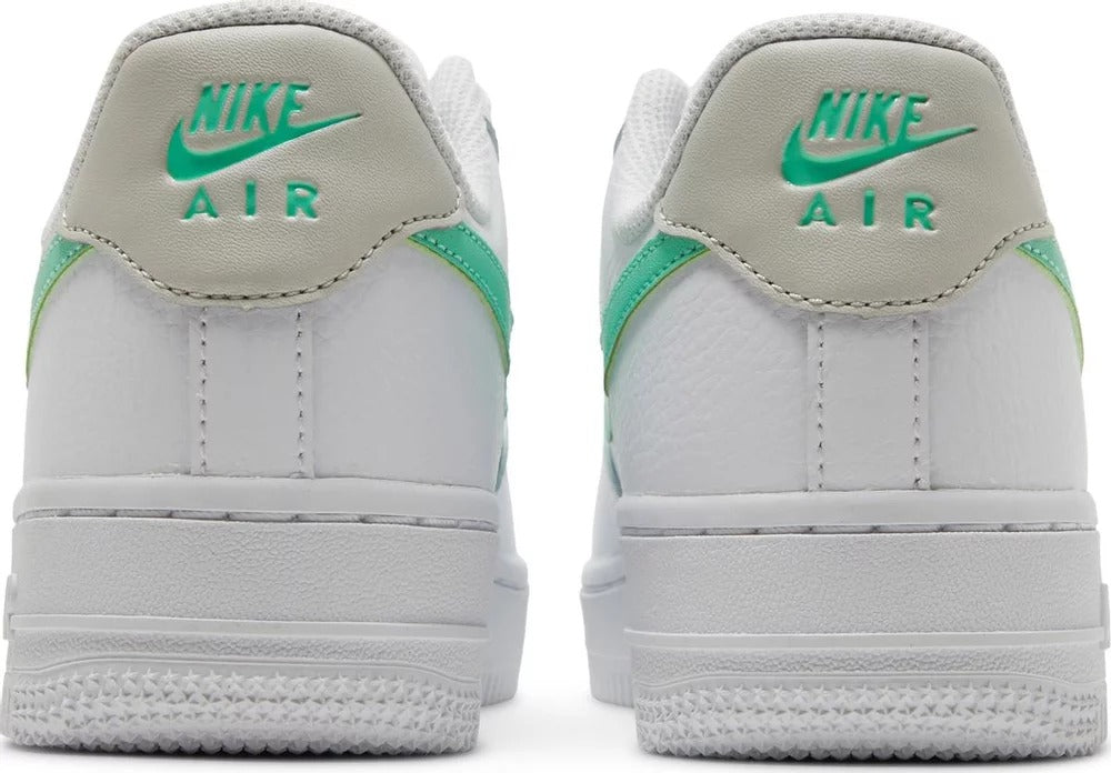 Nike Air Force 1 '07 'White Green Glow'