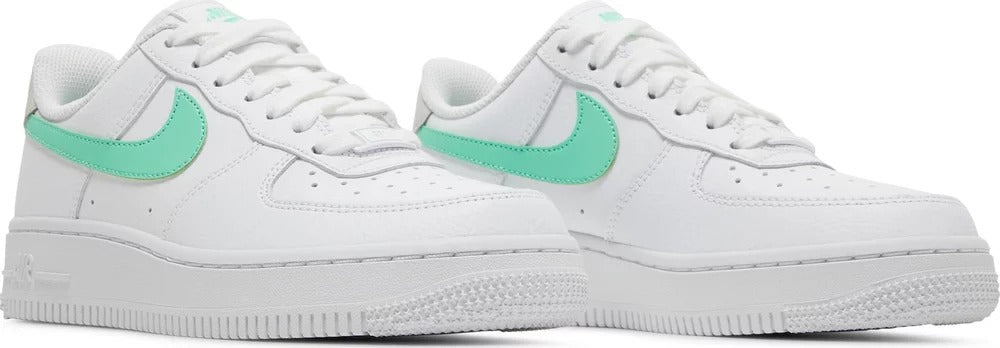 Nike Air Force 1 '07 'White Green Glow'