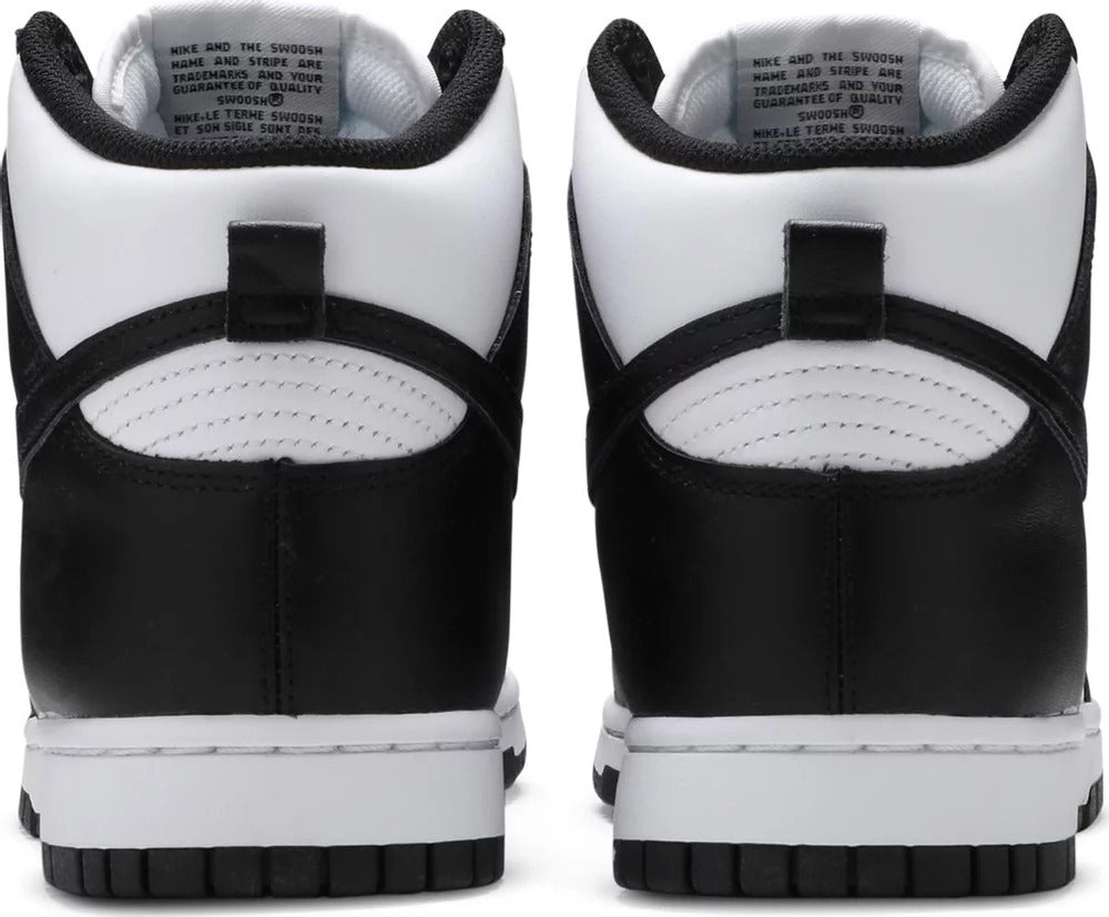 Nike Dunk High 'Panda'