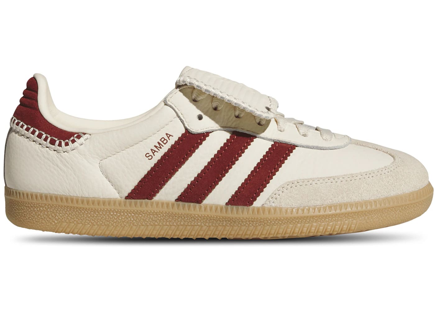 adidas Samba LT Preloved Ruby White (Women's)