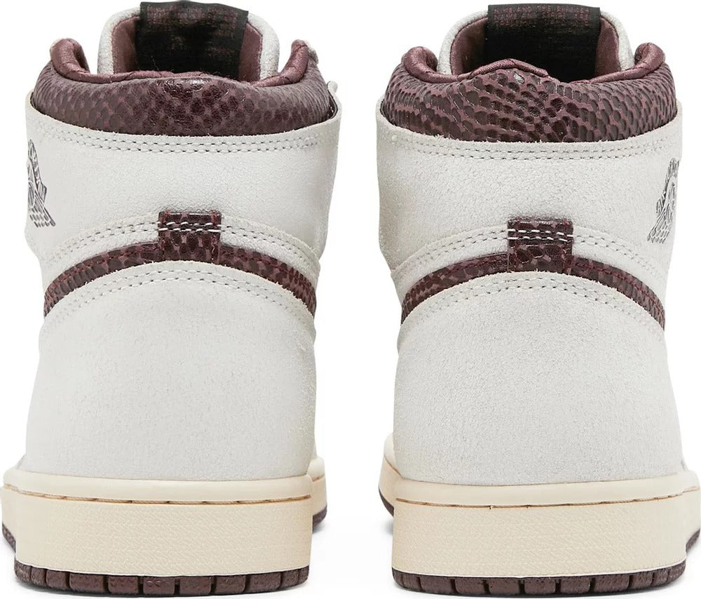 Air Jordan 1 High OG x A Ma Maniére
