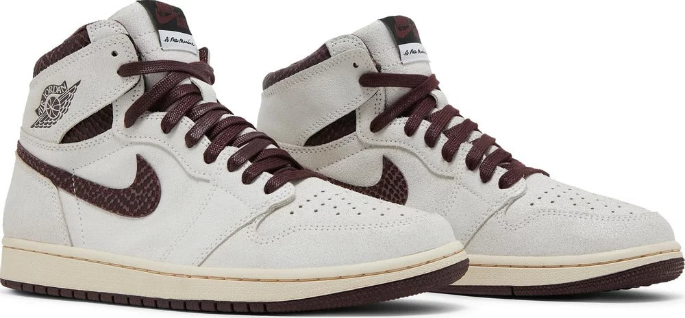 Air Jordan 1 High OG x A Ma Maniére
