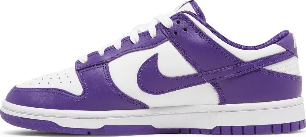 Nike Dunk Low 'Court Purple'