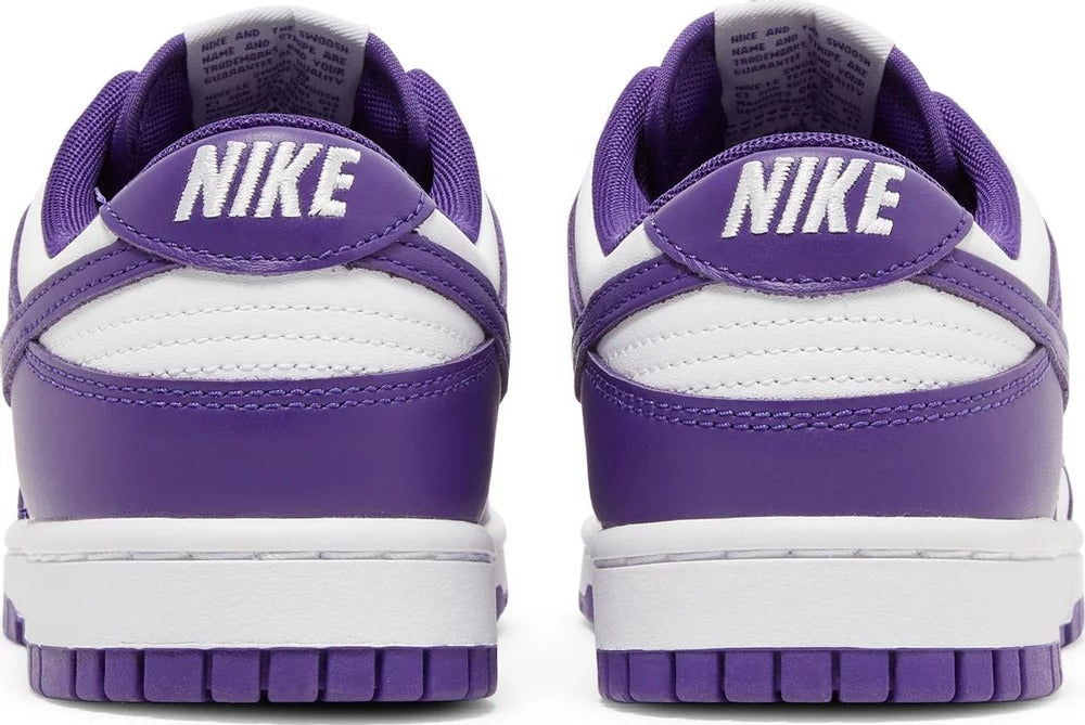 Nike Dunk Low 'Court Purple'
