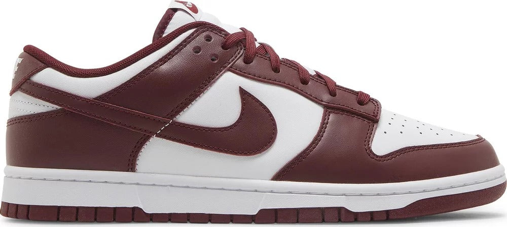Nike Dunk Low 'Team Red'