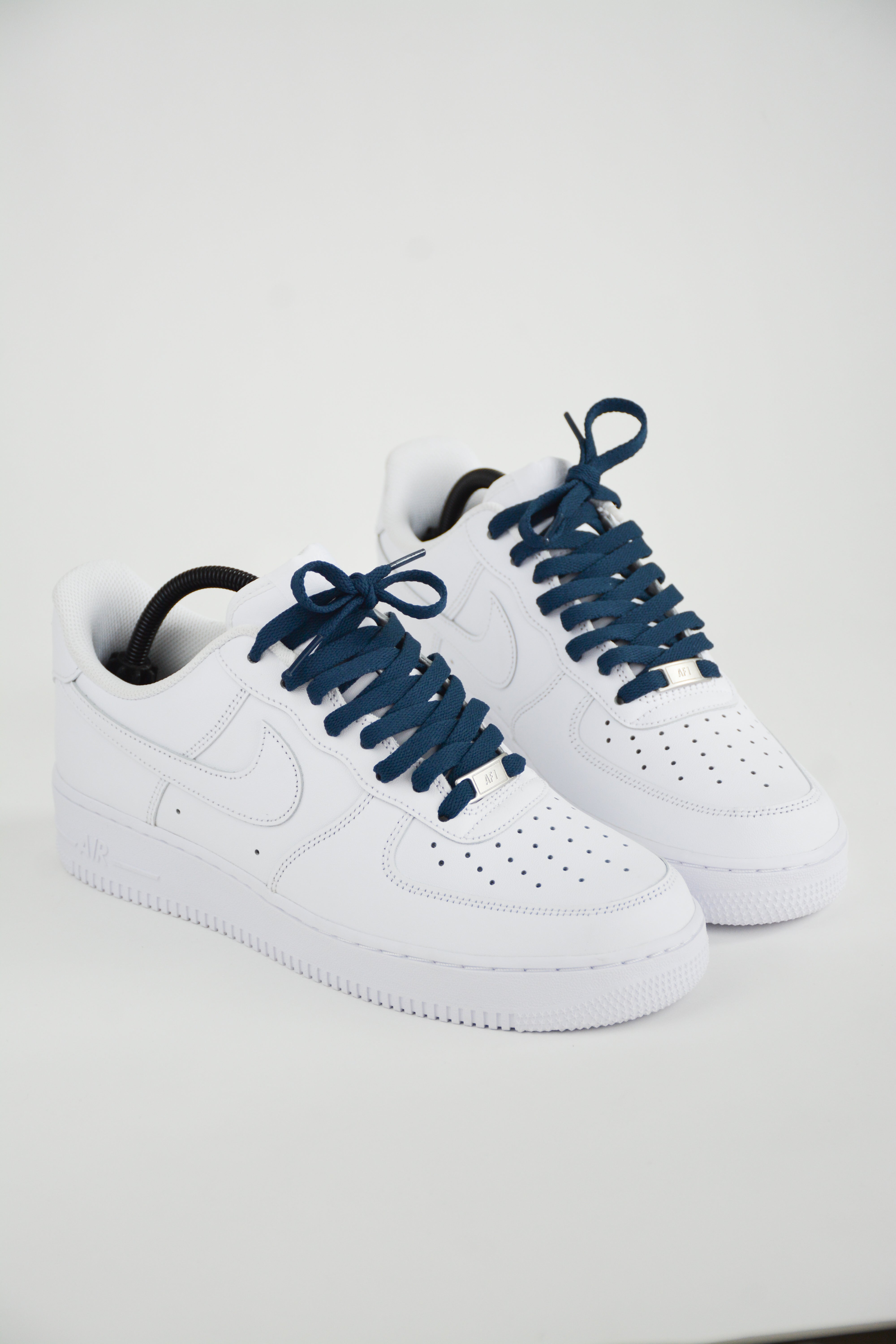 Navy Ploché Tkaničky - Premium