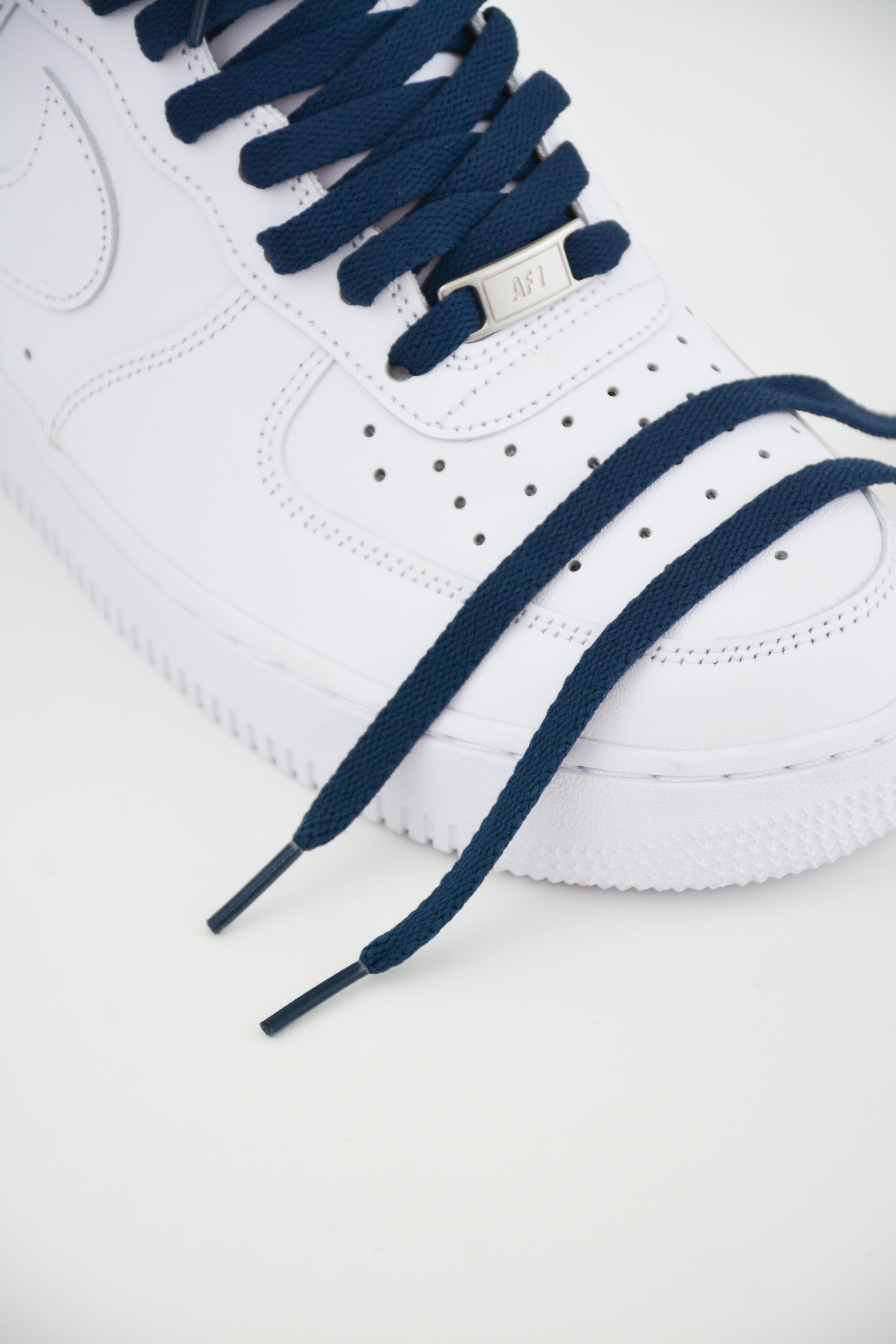 Navy Ploché Tkaničky - Premium