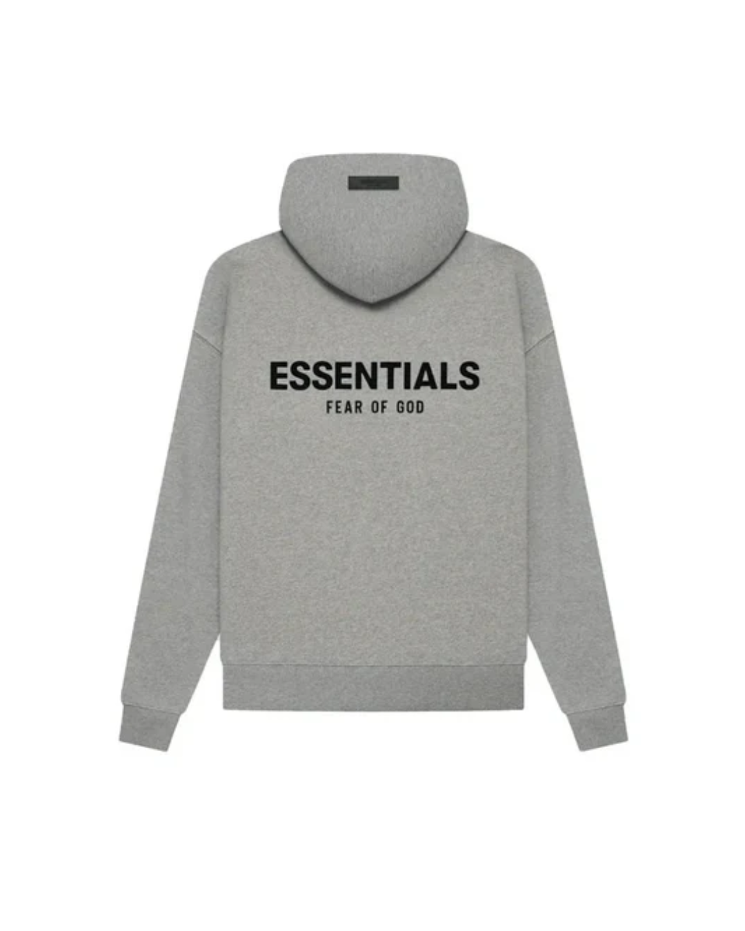 Fear of God Essentials Hoodie (2022) Dark Oatmeal
