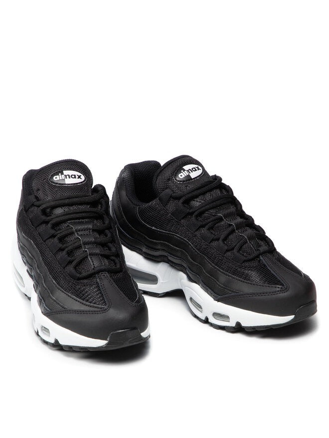 Air Max 95 Essential 'Black White' W