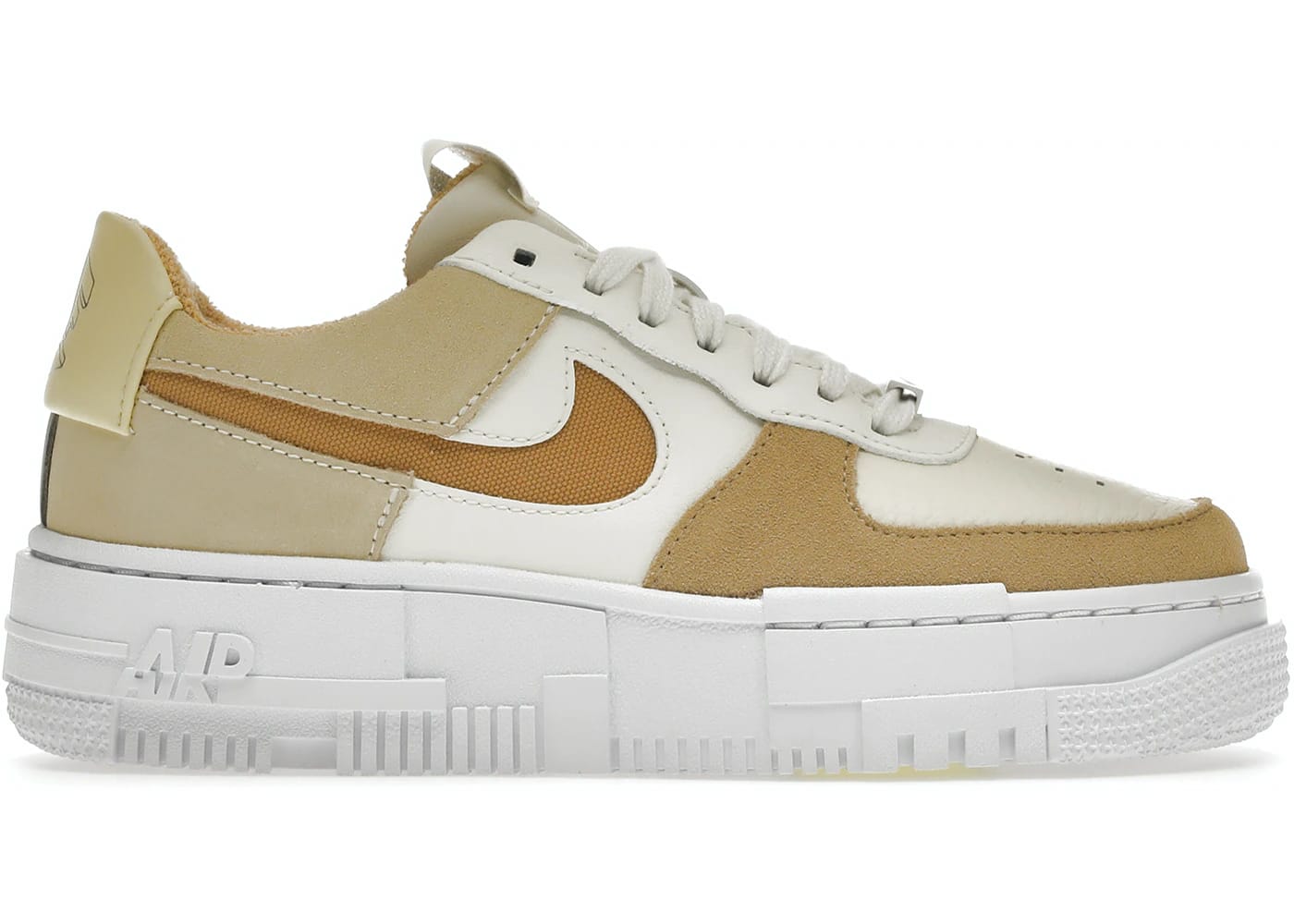 Nike Air Force 1 Low Pixel Sail Coconut Milk (Women's)