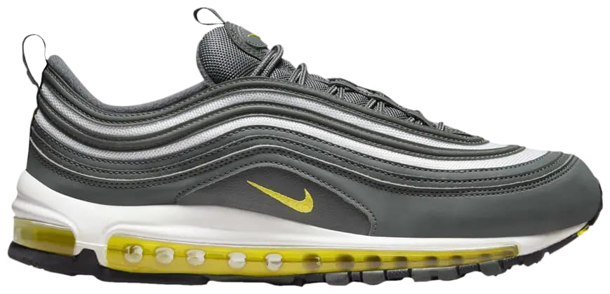 Air Max 97 'Iron Grey Yellow Strike'