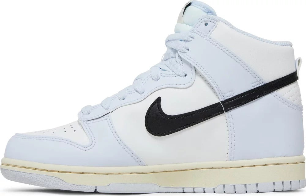 Nike Dunk High 'Aluminum' (GS)