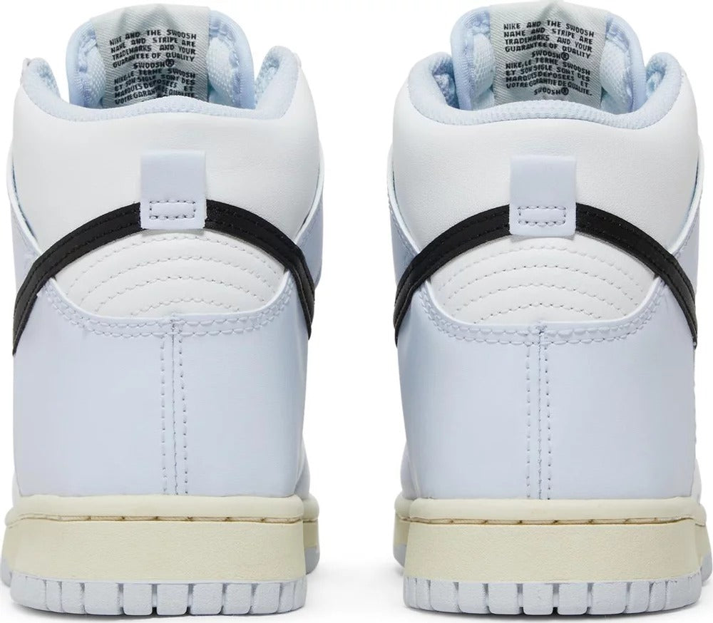 Nike Dunk High 'Aluminum' (GS)