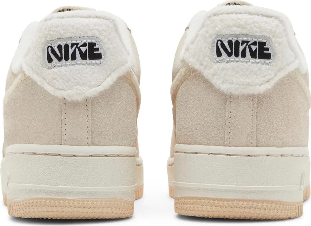 Nike Air Force 1 '07 SE 'Sanddrift Fleece'