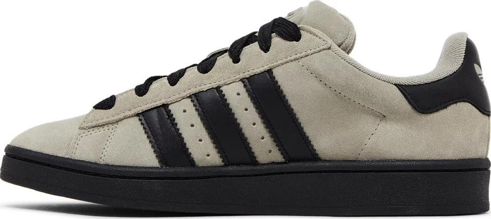 Adidas Campus 00s 'Silver Pebble Black'