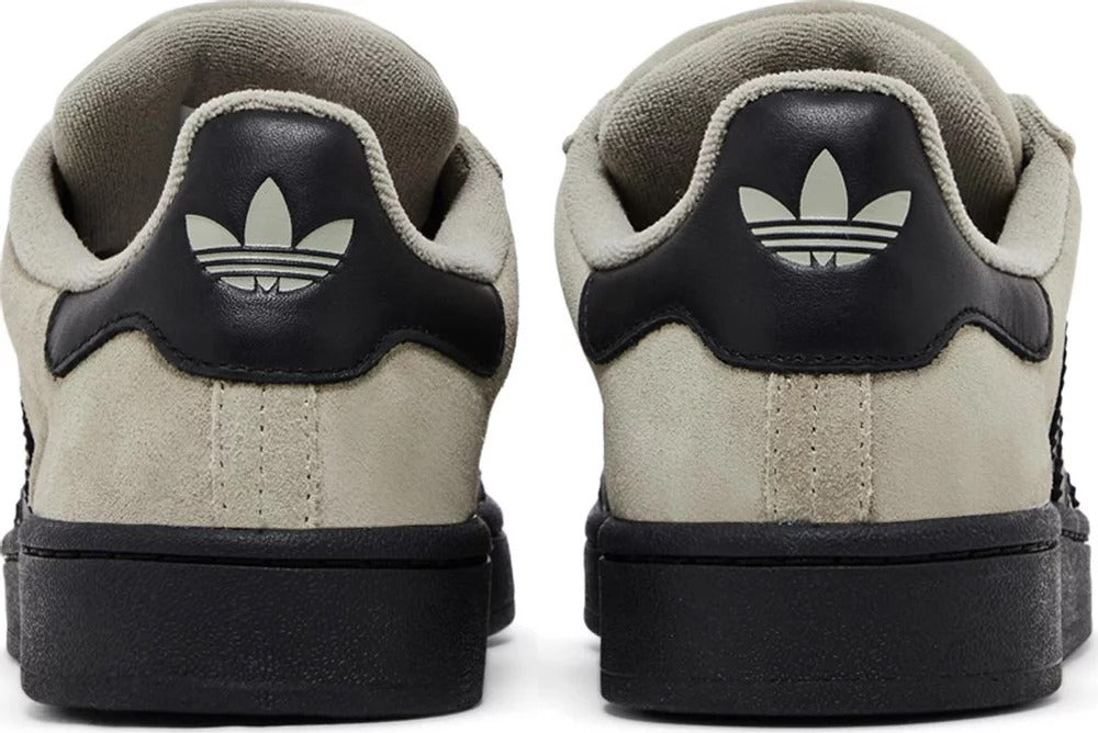 Adidas Campus 00s 'Silver Pebble Black'