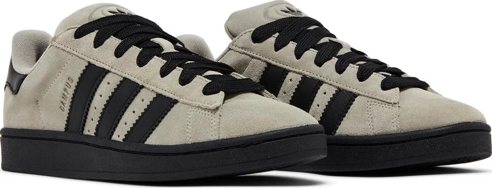 Adidas Campus 00s 'Silver Pebble Black'
