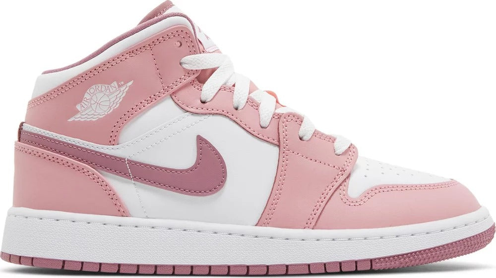 Air Jordan 1 Mid 'Valentine's Day 2023' GS