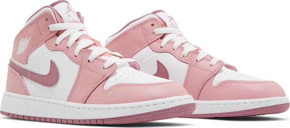 Air Jordan 1 Mid 'Valentine's Day 2023' GS