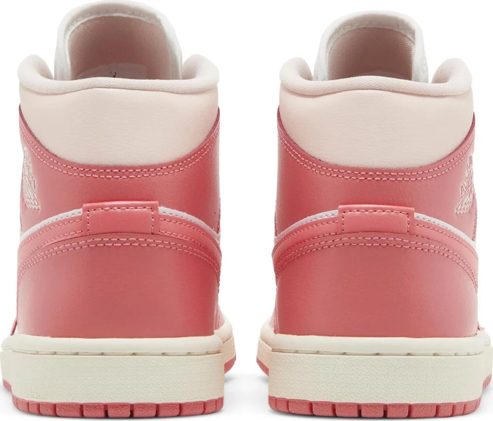 Air Jordan 1 Mid 'Strawberries and Cream' W