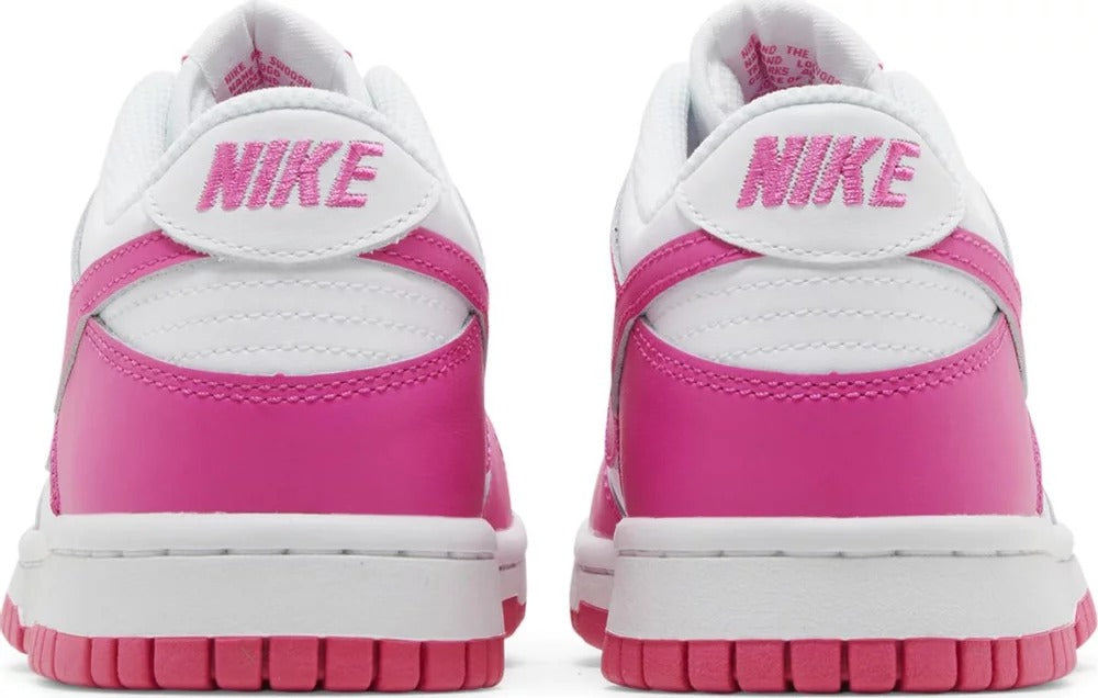 Nike Dunk Low 'Laser Fuchsia' GS