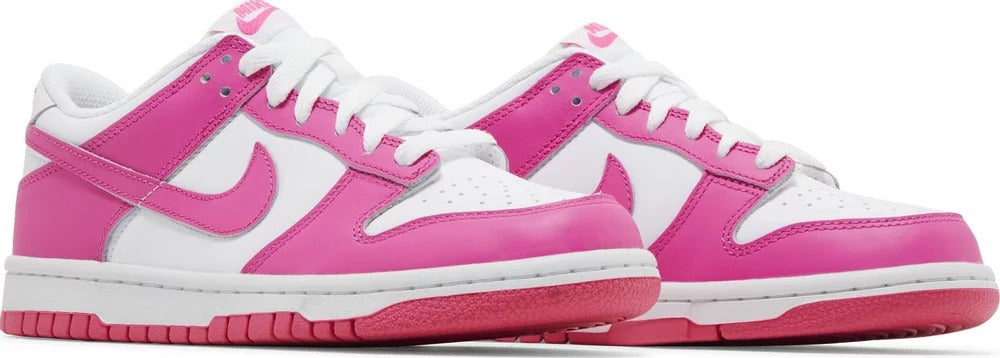 Nike Dunk Low 'Laser Fuchsia' GS